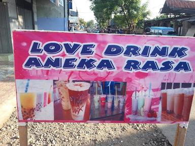 LOVE DRINK ANEKA RASA