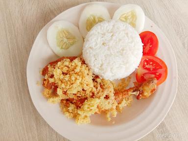 AYAM GORENG KREMES KHAS SOLO ECHO BTP