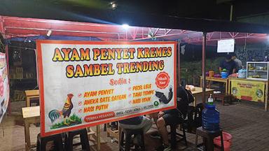 AYAM PENYET KREMES SAMBEL TRENDING