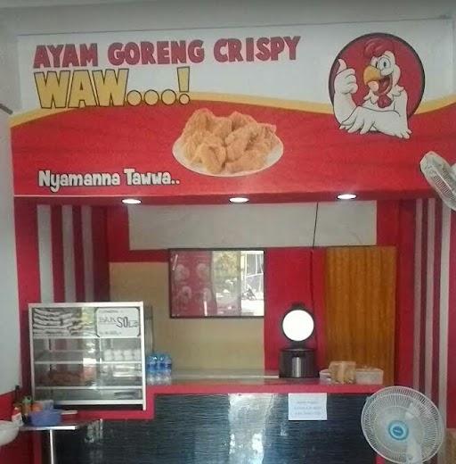 BFC FRIED CHICKEN EXPREZZ IBU WARDA