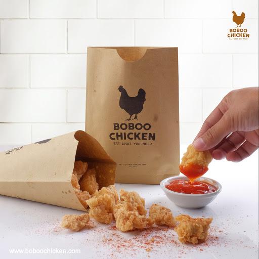 BOBOO CHICKEN