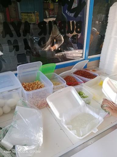 BUBUR AYAM BANDUNG KANG DANI2