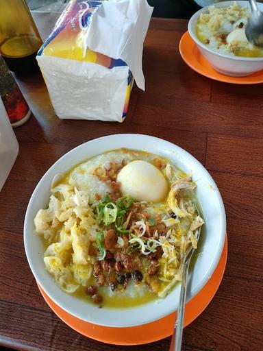 BUBUR AYAM JUARA BANG DUNG