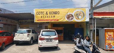 COTO KONRO ASSALAM