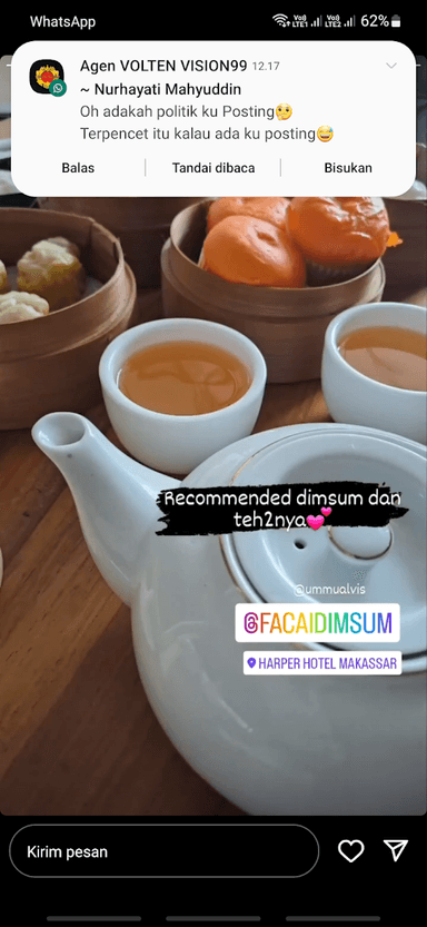 FA CAI DIMSUM&TEA