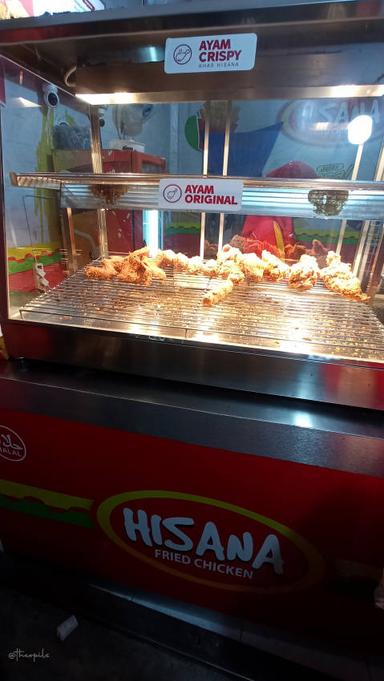 HISANA FRIED CHICKEN