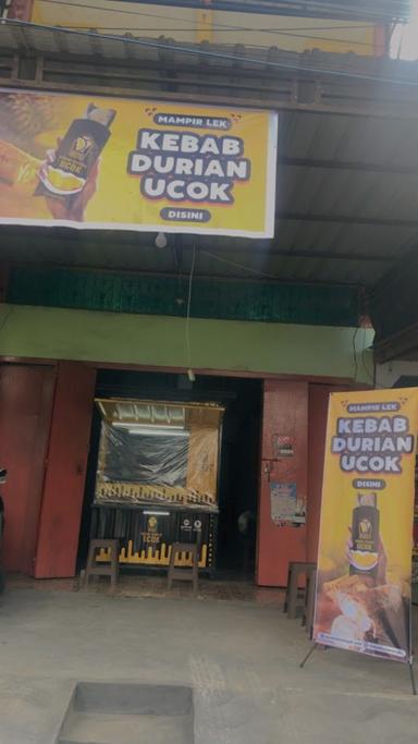 KEBAB DURIAN UCOK NEGARA SUDIANG