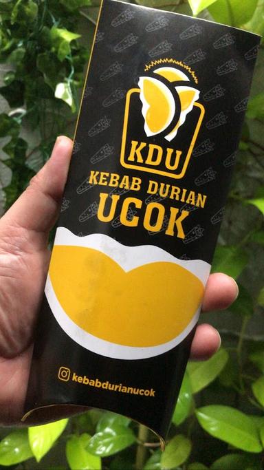 KEBAB DURIAN UCOK NEGARA SUDIANG