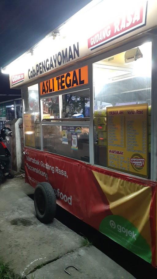 MARTABAK GUDANG RASA PACCERAKKANG