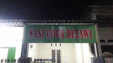 NASI UDUK BETAWI BTP