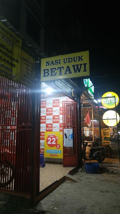 NASI UDUK BETAWI BTP