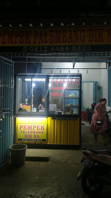 PEMPEK PALEMBANG BIK NA