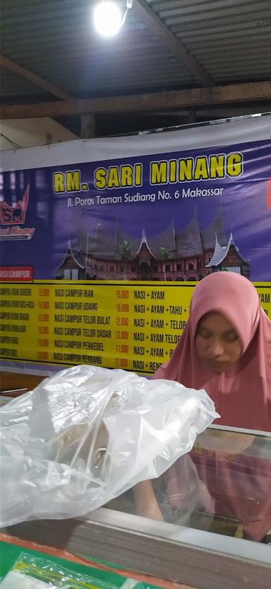 RM SARI MINANG