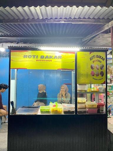 ROTI BAKAR BODACIOUS