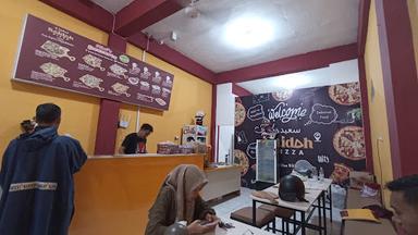 SAIDAH PIZZA CABANG GOA RIA