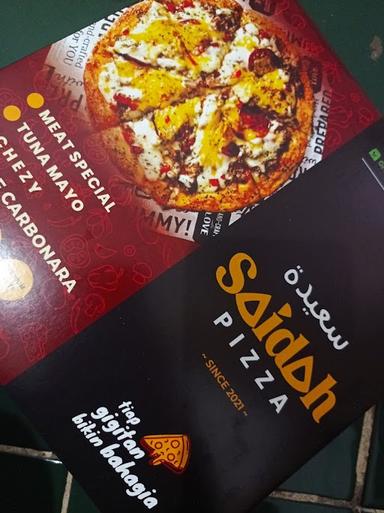 SAIDAH PIZZA PACCERAKKANG