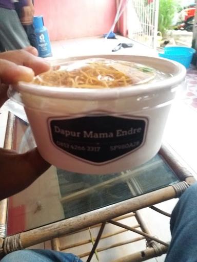 SOP UBI LESTARI - DAPUR MAMA ENDRE