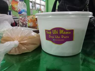 SOP UBI LESTARI - DAPUR MAMA ENDRE