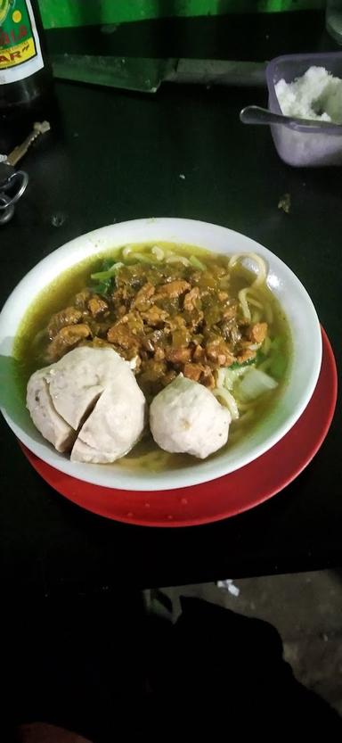 WARUNG BAKSO MUNCUL