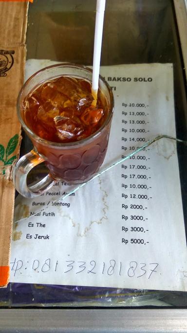 WARUNG MAKAN MBAK ATI