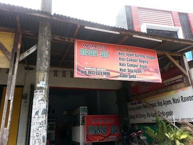 WARUNG MBAK AIS