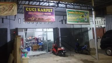 WARUNG SARI LAUT MAS JOKO