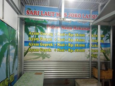 WARUNG SARI LAUT MAS JOKO