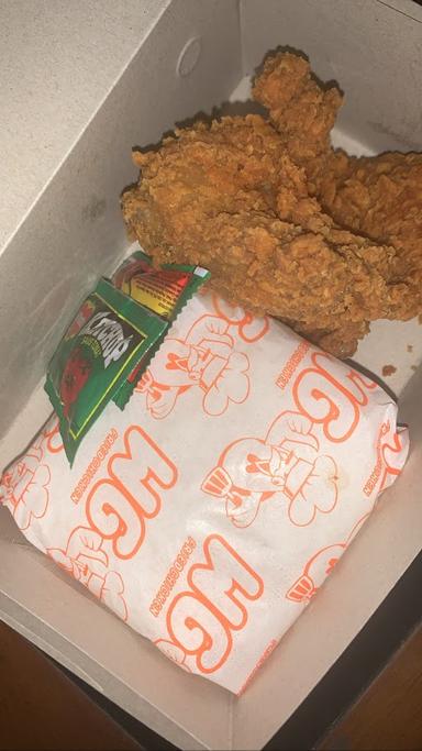 WG FRIED CHICKEN