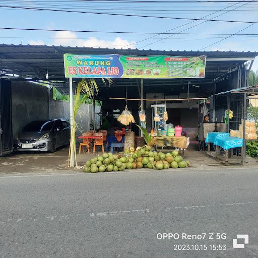 WARUNG ES KELAPA IJO