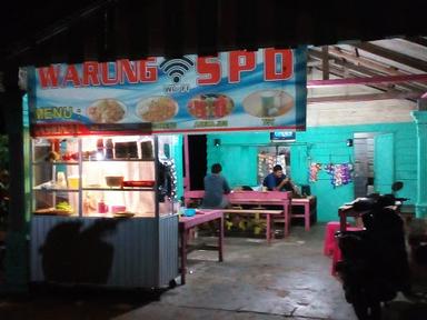 WARUNG SPD HANSEL BARUS