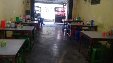 WARUNG BAKSO RAOS ECHO