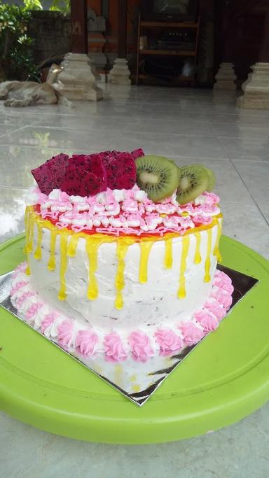 PURNAMA CAKE