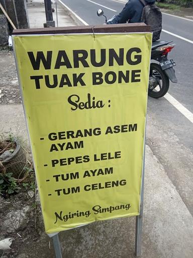 WARUNG BONE