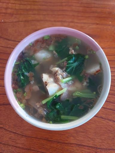 WARUNG SOTO BALUNG BEDANGIN