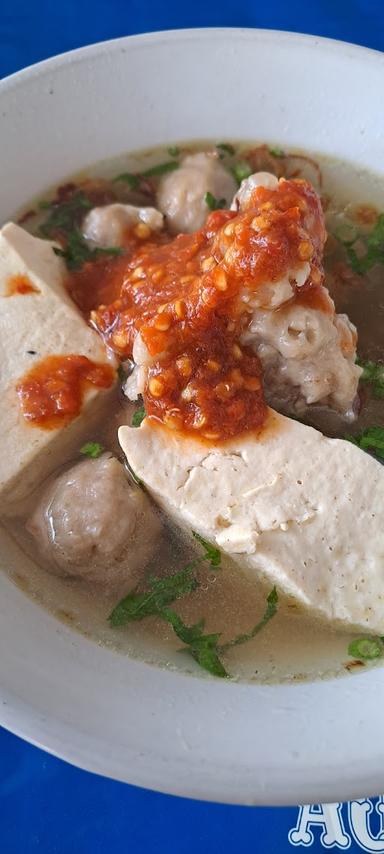 BAKSO AREMA MANALAGI