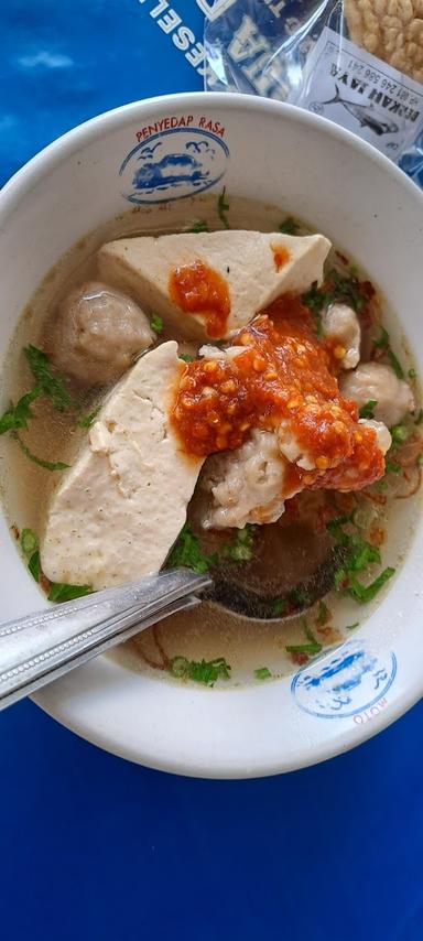 BAKSO AREMA MANALAGI