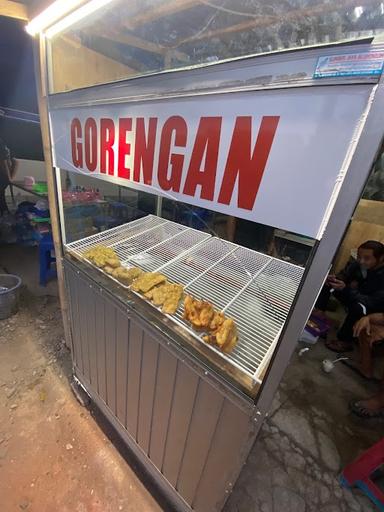 GORENGAN SI MAS ALI