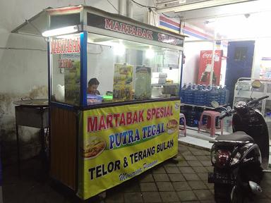 MARTABAK & TERANG BULAN PUTRA TEGAL