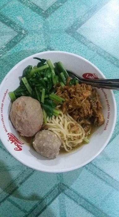 MIE AYAM BAKSO SOLO ABG MAS EKO