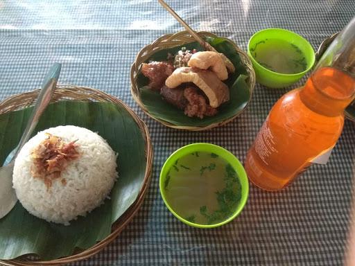 NASI BALI ME NYOMAN