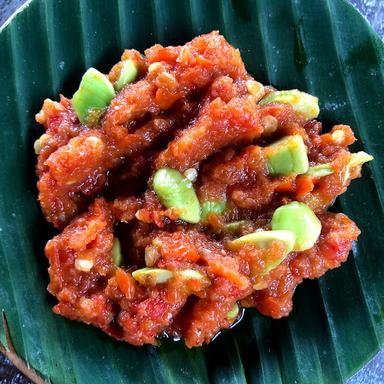 SAMBAL BALIFORNIA