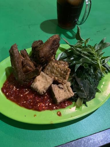 SAMBAL COBEK BAKAR (GAMI) CAK MARIO