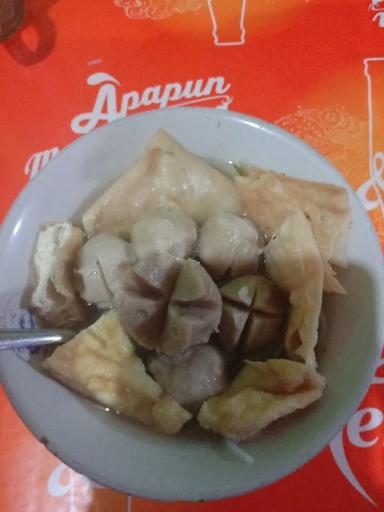 WARUNG BAKSO SOPONYONO