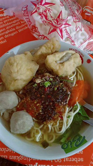 WARUNG BAROKAH MIE AYAM & BAKSO PAK AGUS