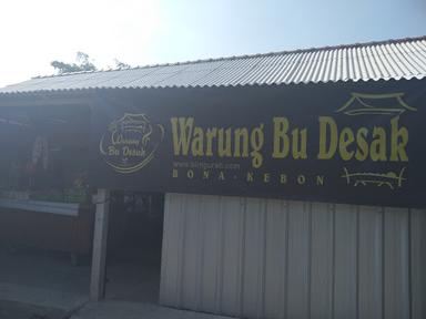 WARUNG BUBUR BU DESAK