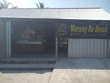 WARUNG BUBUR BU DESAK