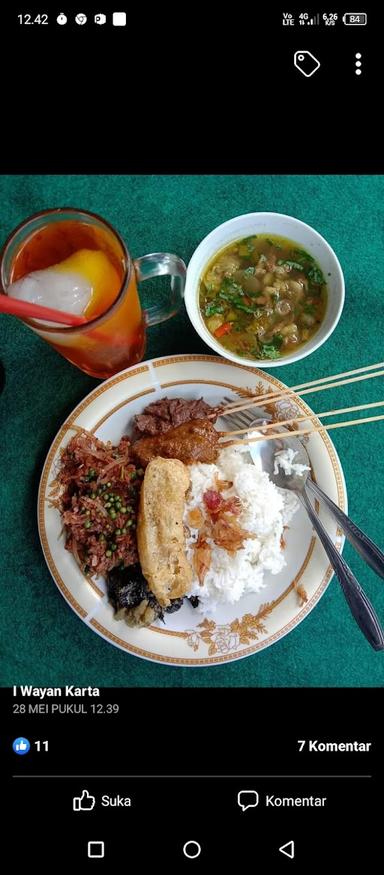 WARUNG LAWAR SAPI BLAHBATUH