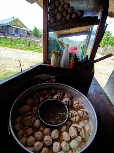 BAKSO PAK GEPENG