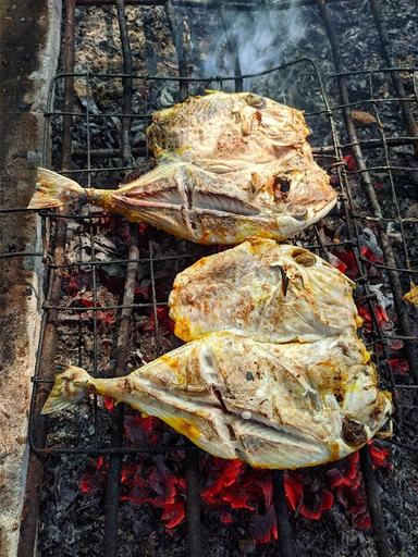 RUMAH MAKAN IKAN BAKAR ALITA