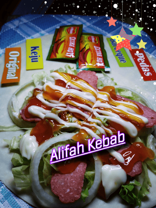 ALIFAH FROZEN & KEBAB BAKULZ JAJAN